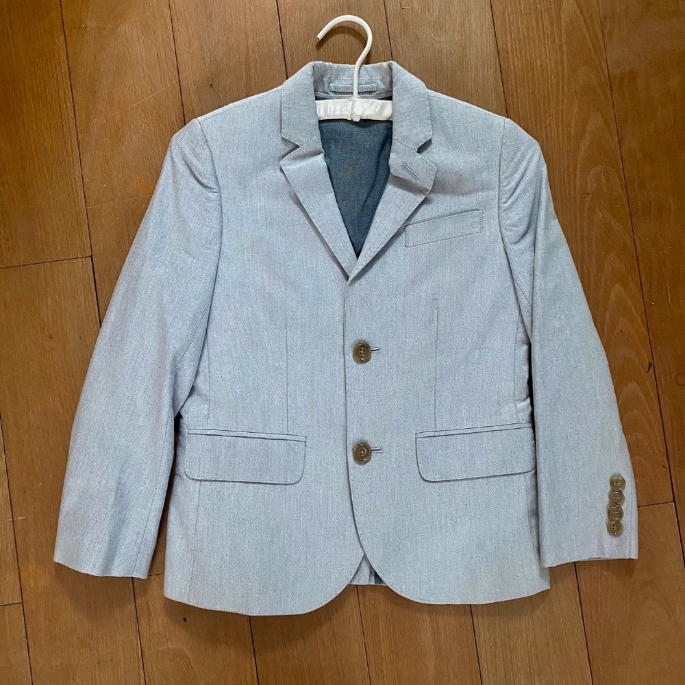 CREWCUTS - Boys Ludlow Suit Jacket